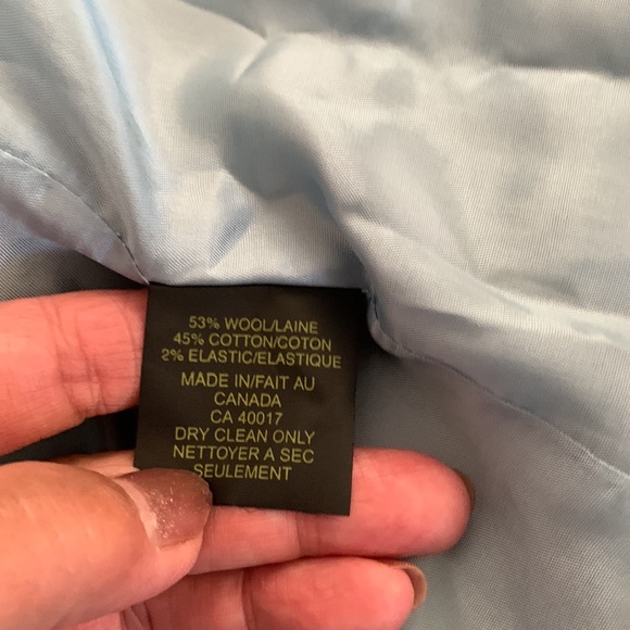 Periphery style Blazer with fake matching vest for dressy look. - Picture 13 of 14